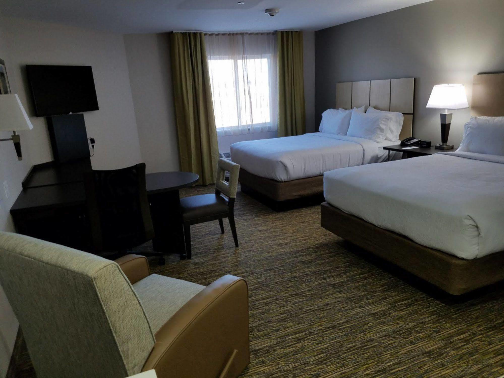Selsa Candlewood Suites Independence By Ihg מראה חיצוני תמונה