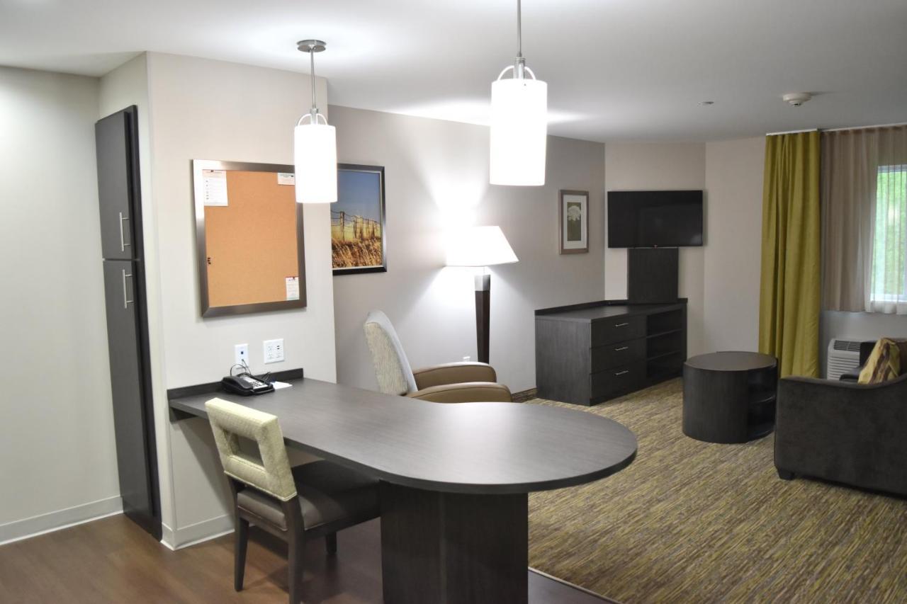 Selsa Candlewood Suites Independence By Ihg מראה חיצוני תמונה